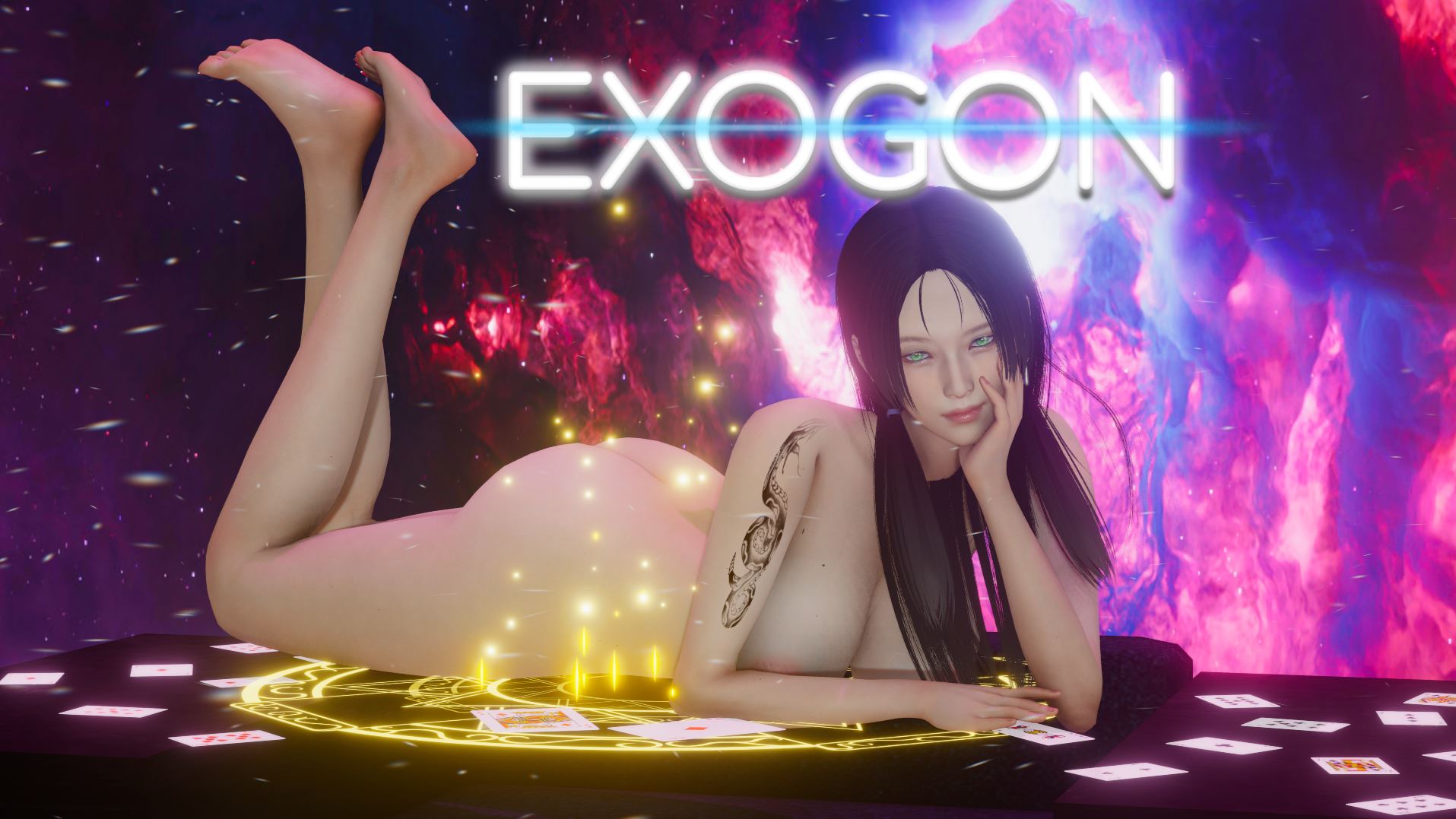 Exogon porn xxx game download cover