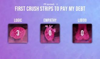 Exposed and Loving It Adult Game Screenshot (3)
