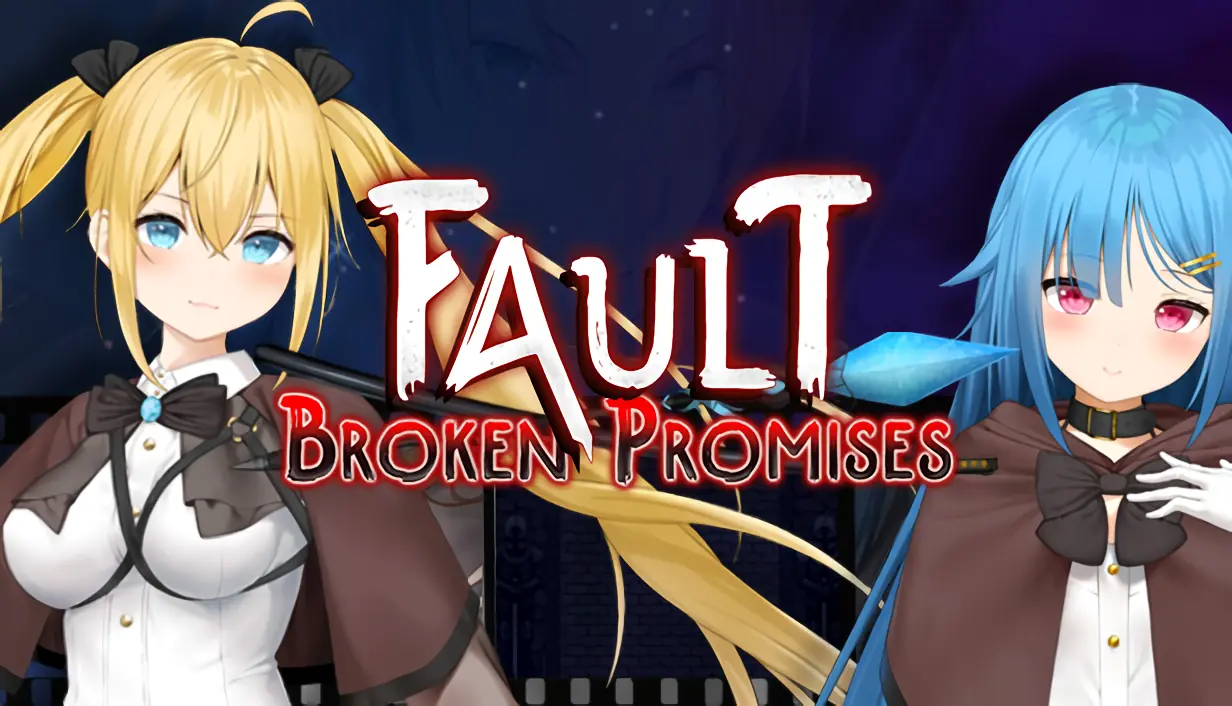 Fault – Broken Promises porn xxx game download cover