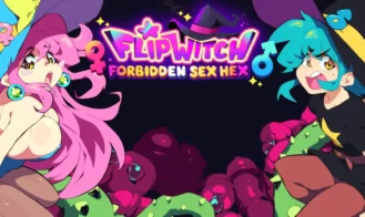 FlipWitch – Forbidden Sex Hex porn xxx game download cover