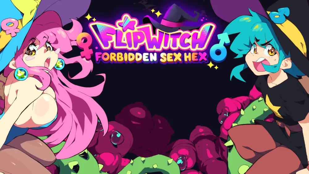 FlipWitch – Forbidden Sex Hex porn xxx game download cover