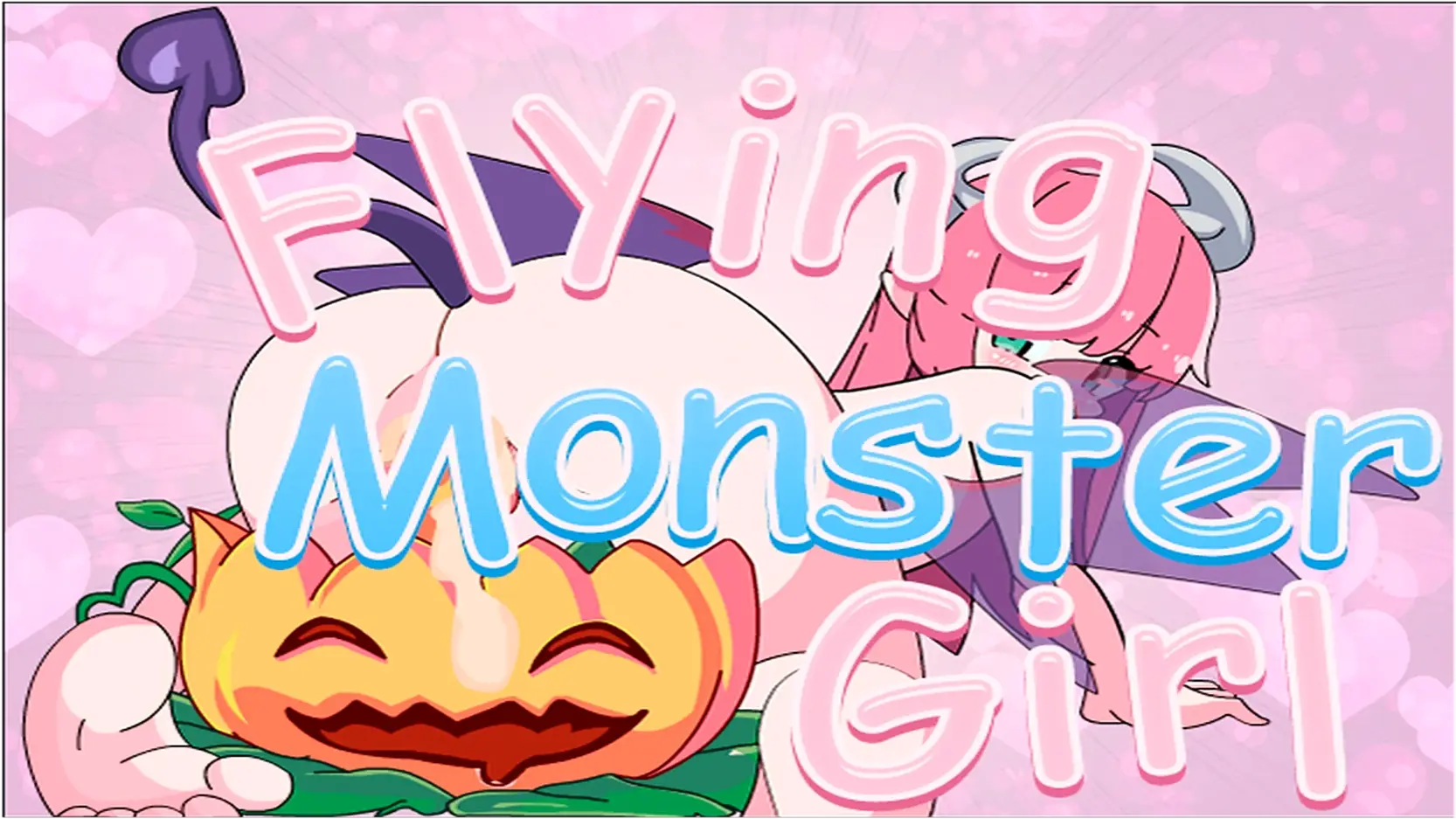 Flying Monster Girls porn xxx game download cover