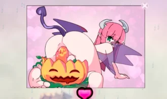 Flying Monster Girls Adult Game Screenshot (2)