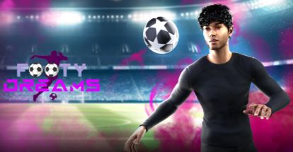 Footy Dreams porn xxx game download cover