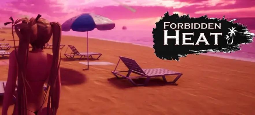 Forbidden Heat porn xxx game download cover
