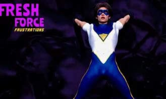 Fresh Force Frustrations porn xxx game download cover