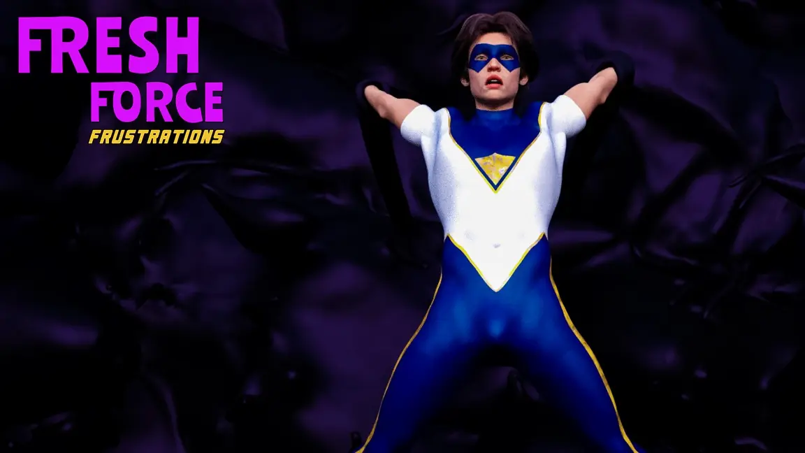 Fresh Force Frustrations porn xxx game download cover