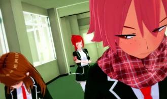 Gakuen Love Adult Game Screenshots (2)