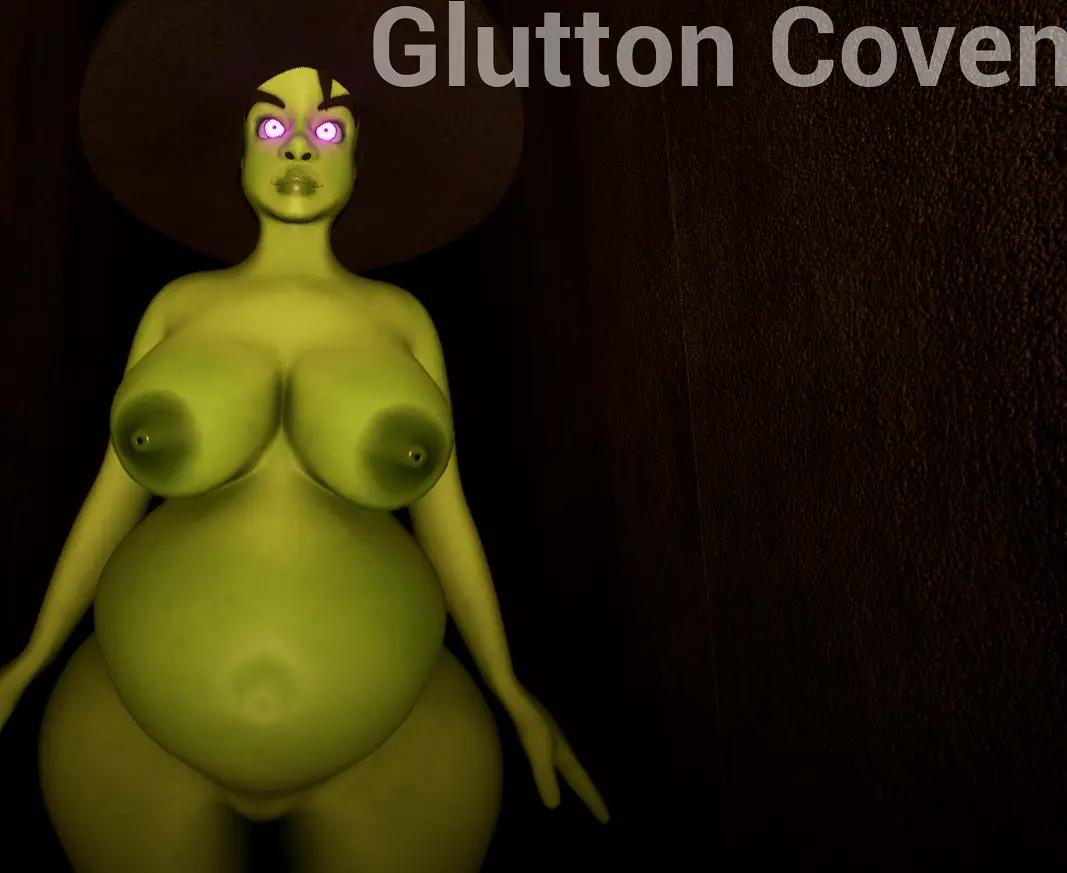 Glutton Coven porn xxx game download cover