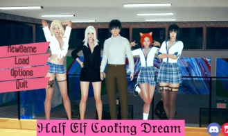 Half Elf Cooking Dream porn xxx game download cover