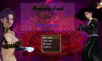 Happy End for Sorceress porn xxx game download cover