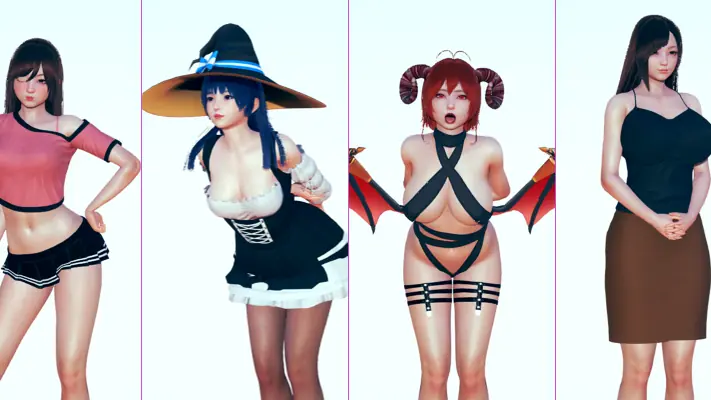 Harem Kingdoms porn xxx game download cover