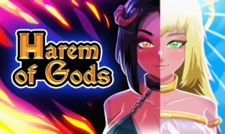 Harem of Gods porn xxx game download cover