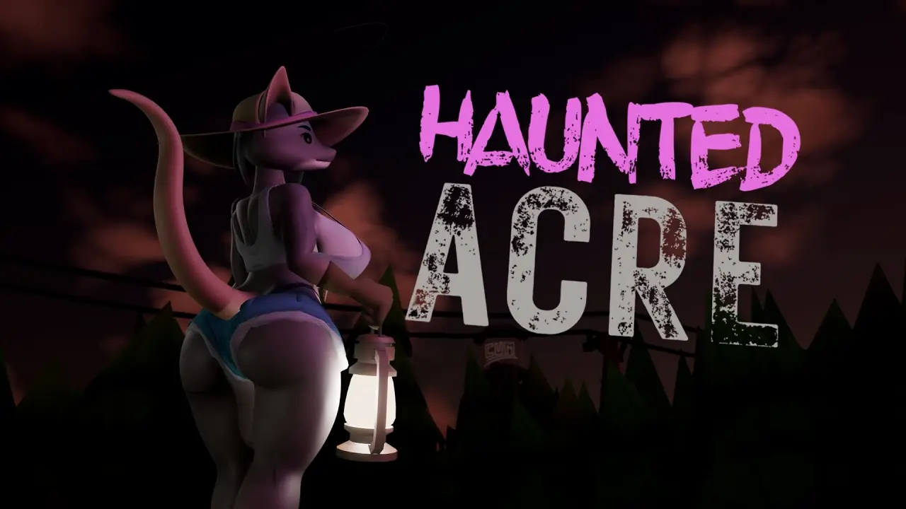 Haunted Acre porn xxx game download cover
