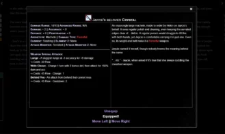 Hazard Heroines - The Maverick Manor Adult Game Screenshots (2)
