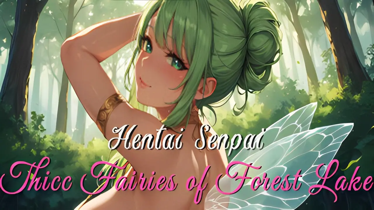 Hentai Senpai: Thicc Fairies of Forest Lake porn xxx game download cover