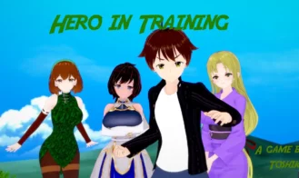 Hero in Training porn xxx game download cover