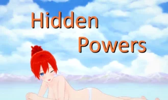Hidden Powers porn xxx game download cover