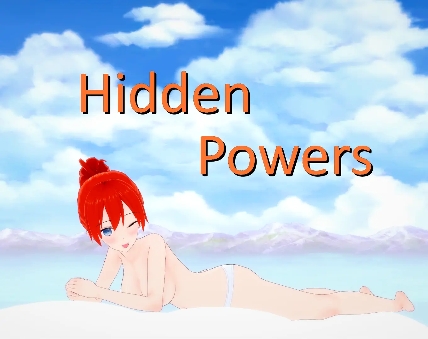 Hidden Powers porn xxx game download cover