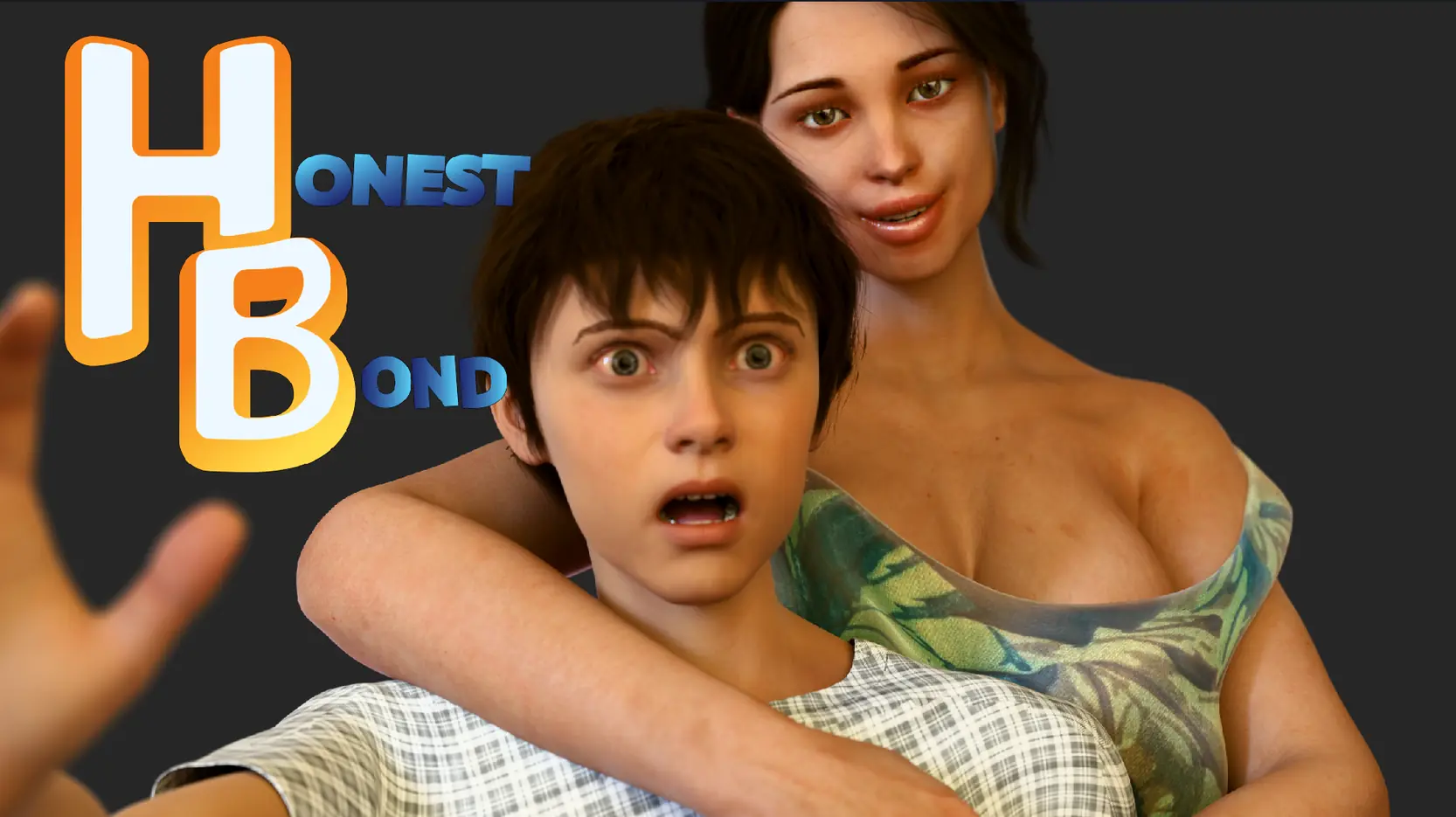 Honest Bond porn xxx game download cover