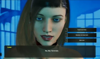Horizon of Resistance Alpha Edition Adult Game Screenshot (4)