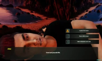 Horizon of Resistance Alpha Edition Adult Game Screenshot (5)