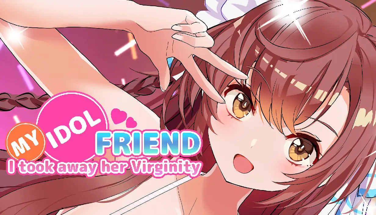 I took away my idol friend’s virginity,and did something similar to NTR porn xxx game download cover