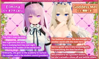 ISExKAI MAIDEN～Osawari H as you like in another world Adult Game Screenshots (7)