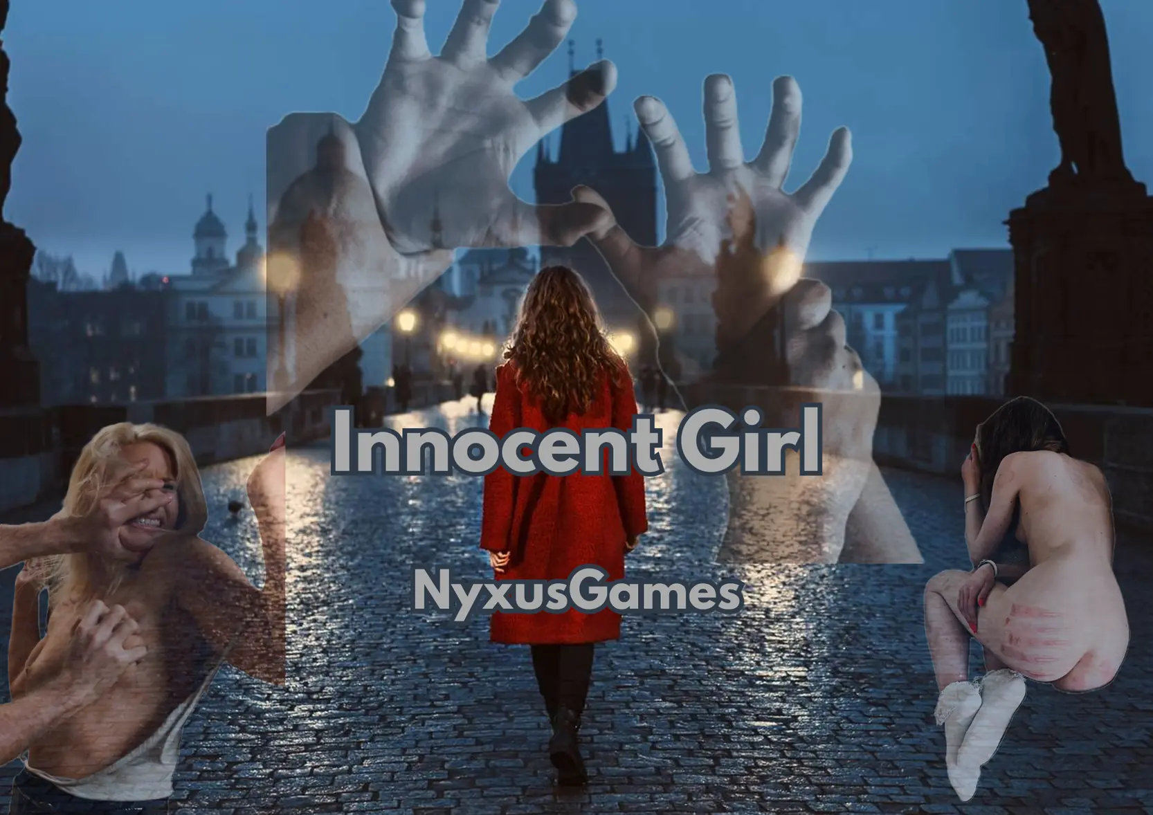 Innocent Girl porn xxx game download cover