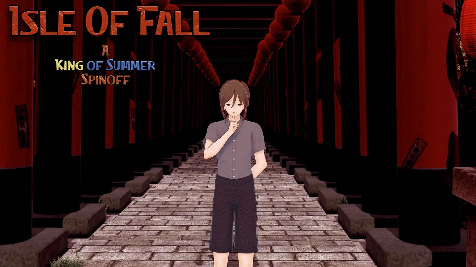 Isle of Fall porn xxx game download cover