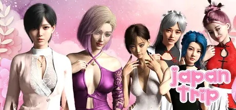 Japan Trip porn xxx game download cover