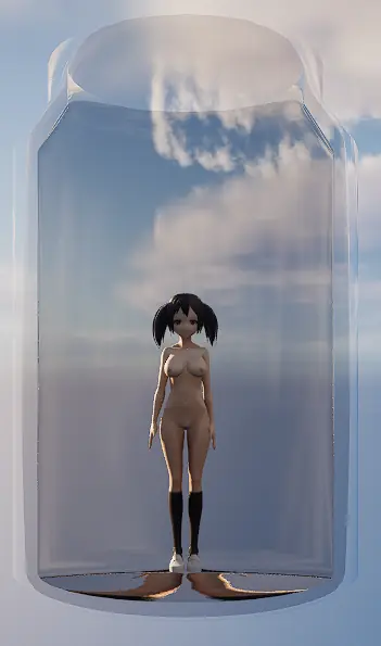 Jar Girl porn xxx game download cover