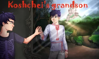 Koshcheis Grandson porn xxx game download cover