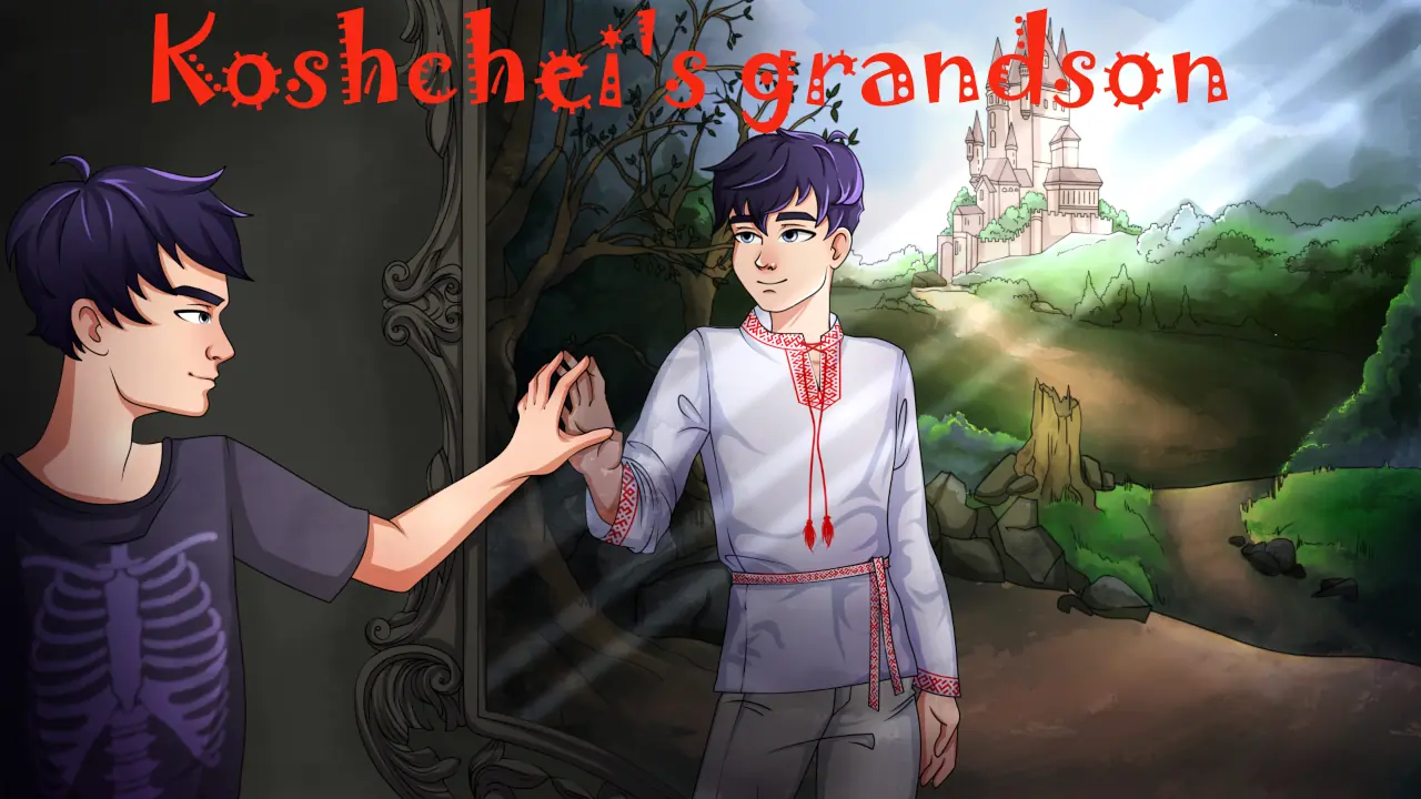 Koshcheis Grandson porn xxx game download cover