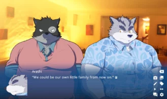 Lagoon Lounge 2 The Secret Roommate Adult Game Screenshots (3)