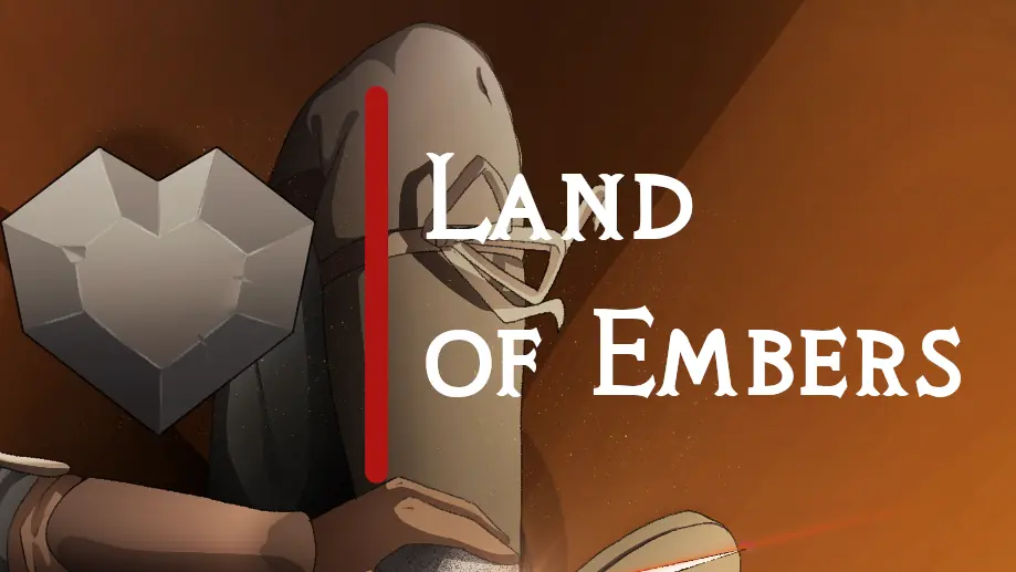 Land of Embers porn xxx game download cover