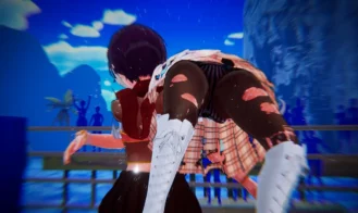 Lesbian Battle! Adult Game Screenshot (5)