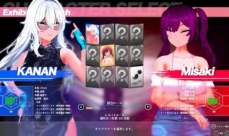 Lesbian Battle! Adult Game Screenshot (8)
