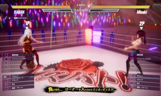Lesbian Battle! Adult Game Screenshot (9)