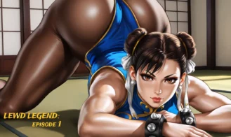 Lewd Legend: Episode porn xxx game download cover