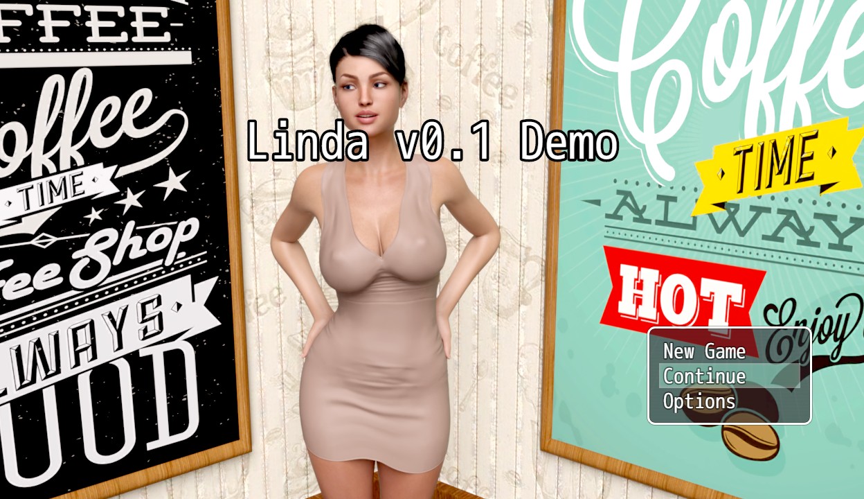 Linda porn xxx game download cover