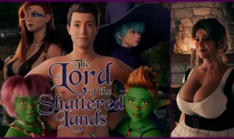 Lord of the Shattered Lands porn xxx game download cover