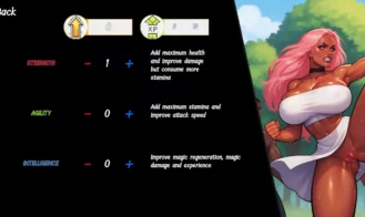 Lost to monsters Adult Game Screenshots (6)