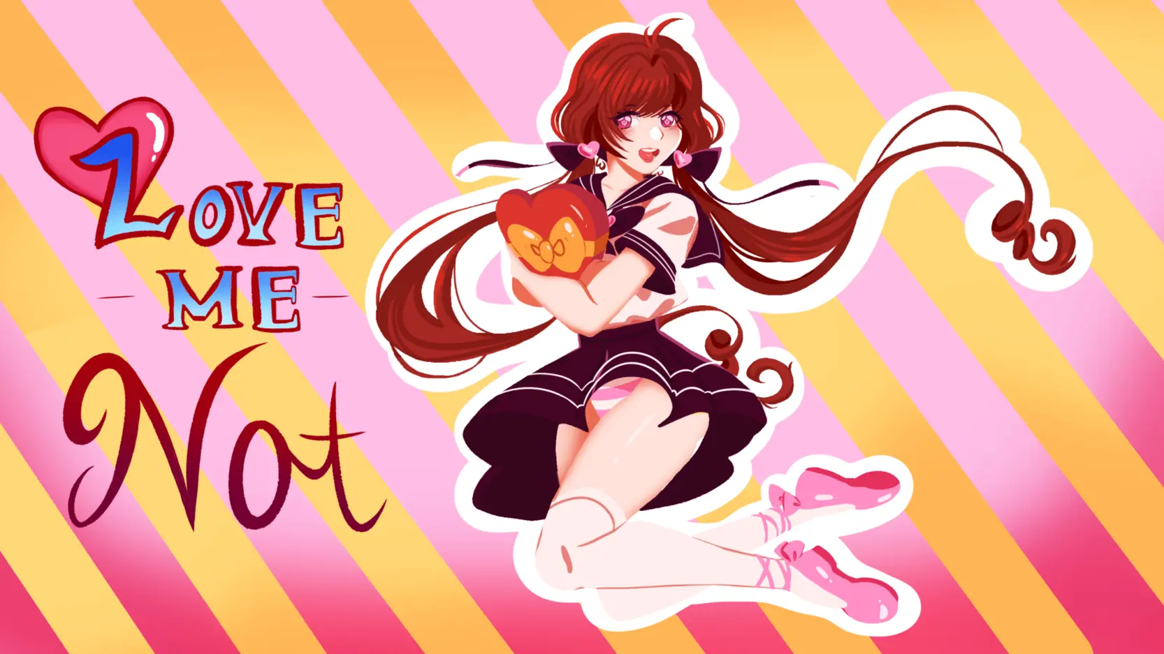 Love Me Not porn xxx game download cover