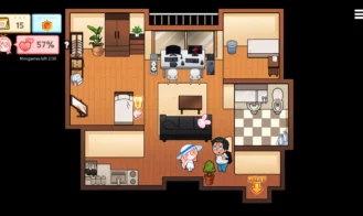 Love in Login Adult Game Screenshots (3)
