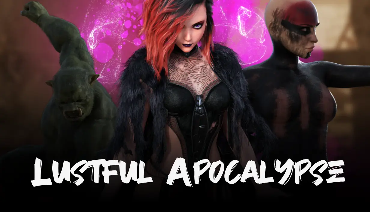 Lustful Apocalypse porn xxx game download cover