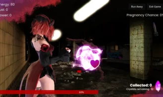Lustful Apocalypse Adult Game Screenshot (2)