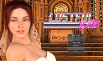 Lustful Brides porn xxx game download cover