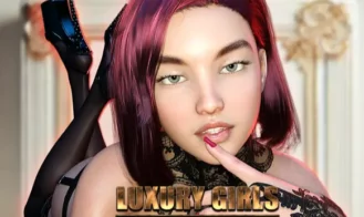 Luxury GIRLS porn xxx game download cover