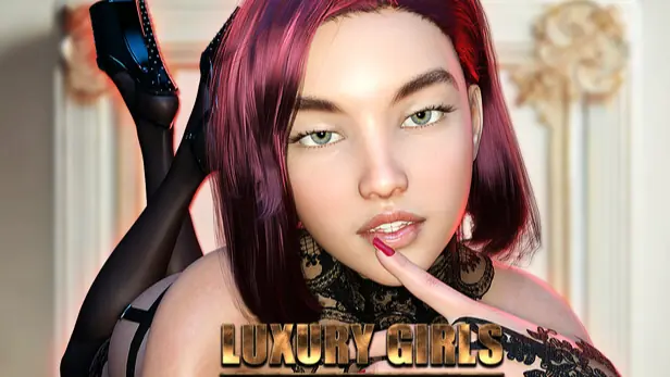 Luxury GIRLS porn xxx game download cover